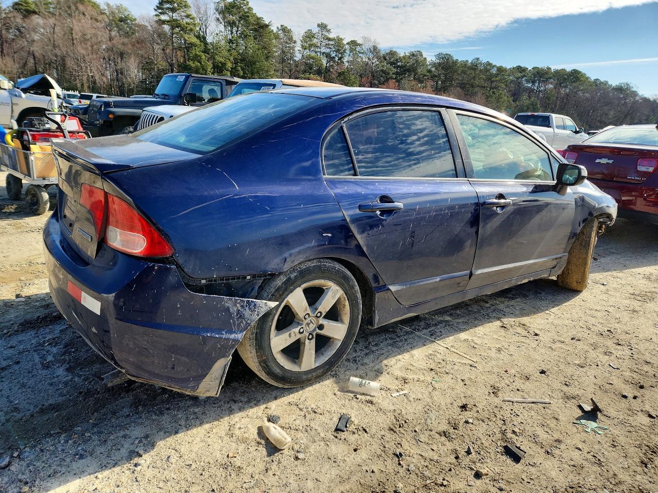 2010 Honda Civic Vp - Фото 3