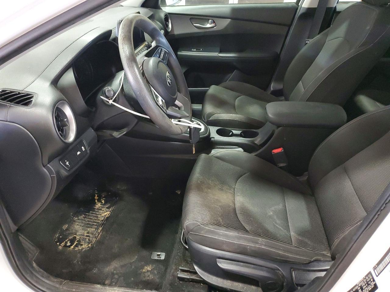 2019 Kia Forte Lxs - Image 7