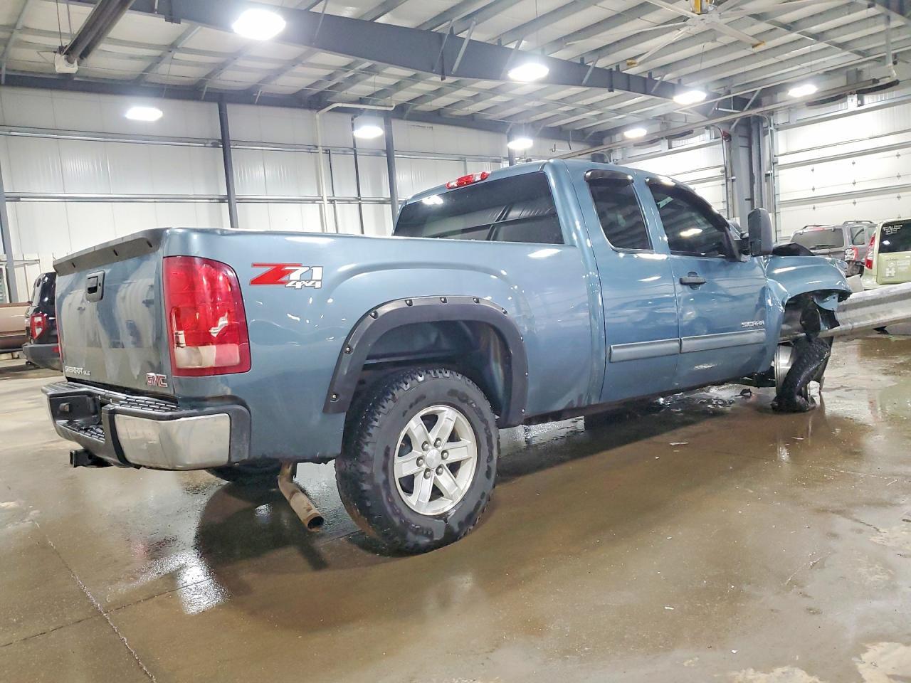 2013 GMC Sierra K1500 Sle - Image 3