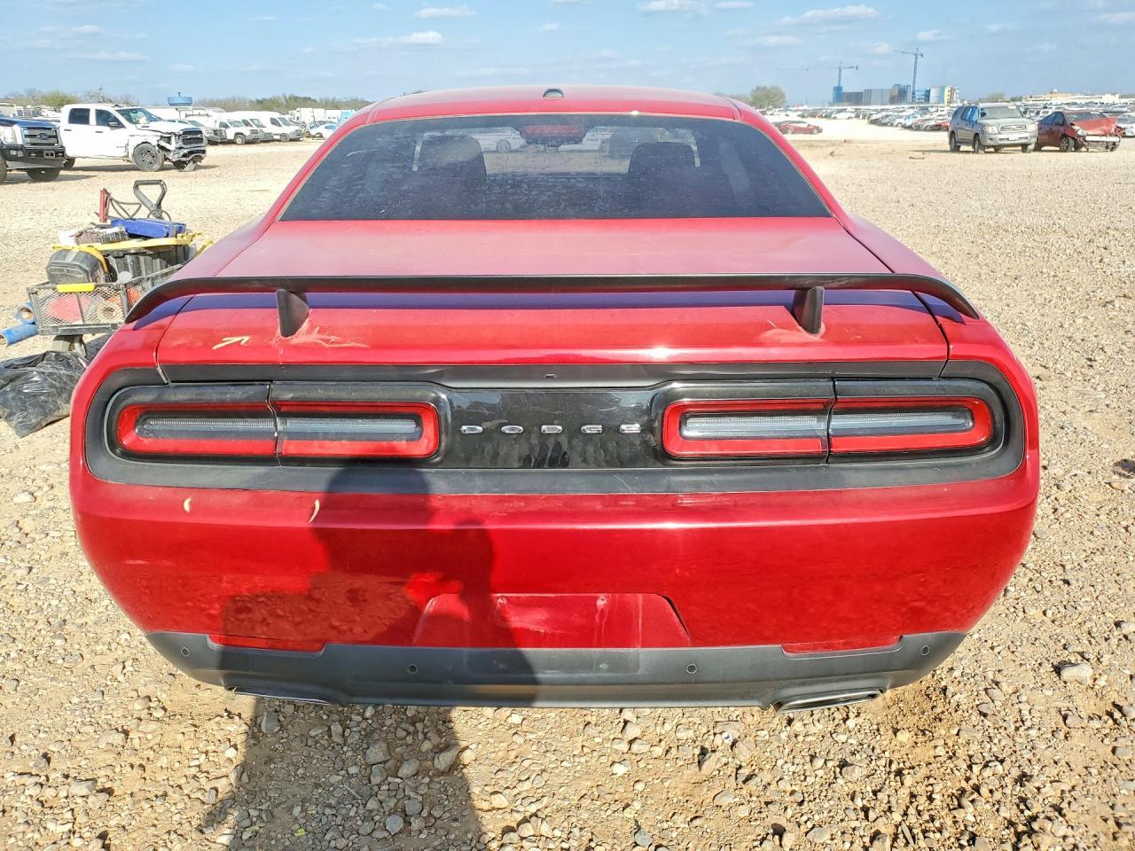 2015 Dodge Challenger Sxt - Фото 6