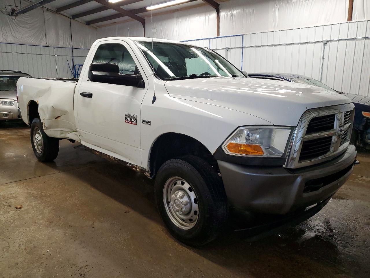 2010 Dodge Ram 2500 - Image 4