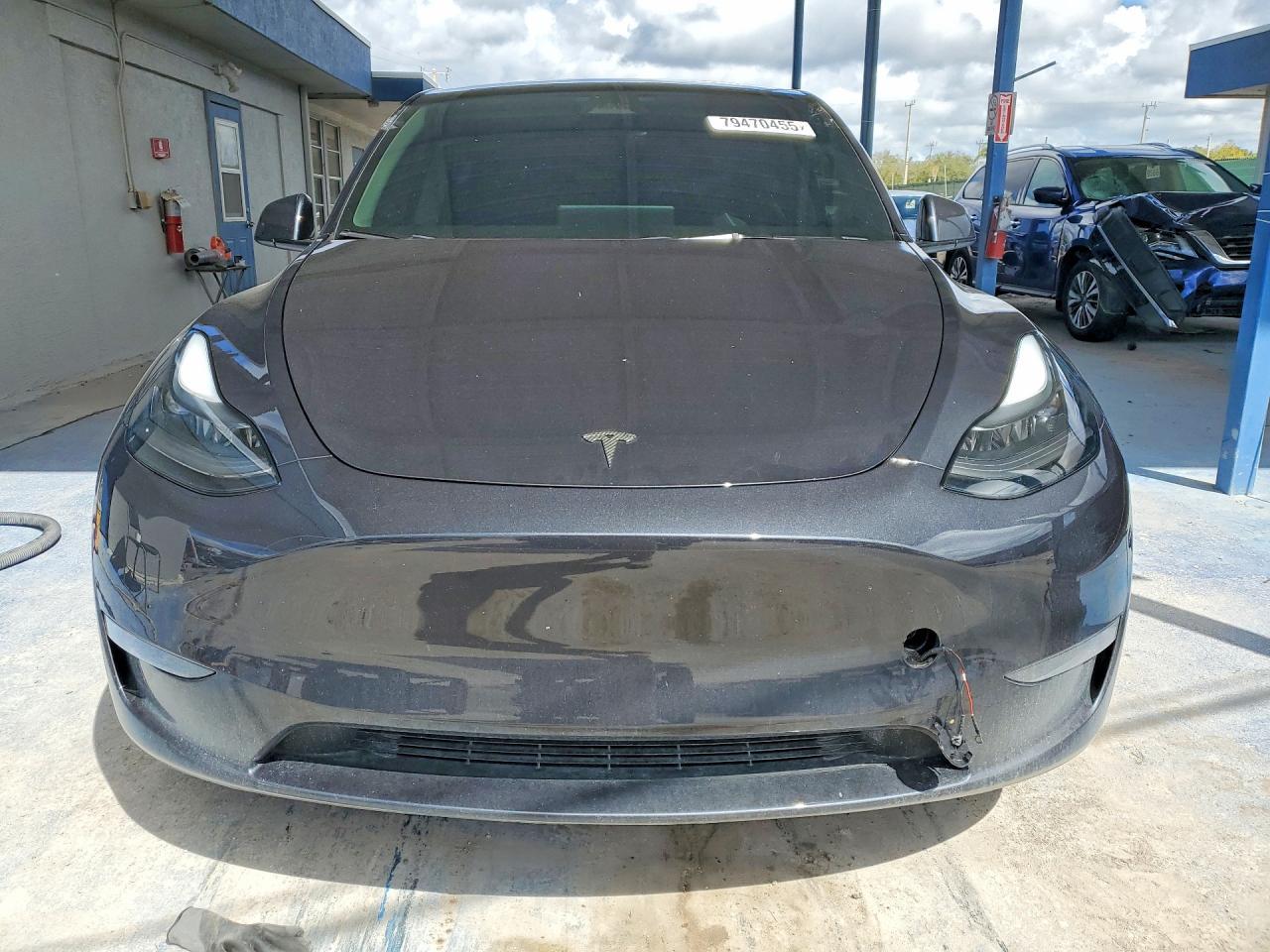 2024 Tesla Model Y - Фото 5