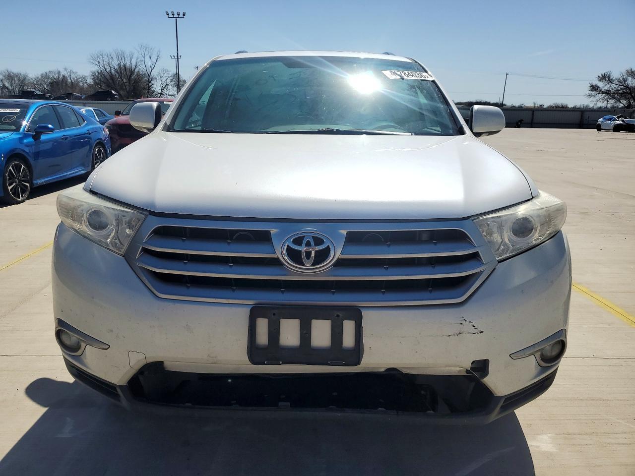 2012 Toyota Highlander Limited - Фото 5