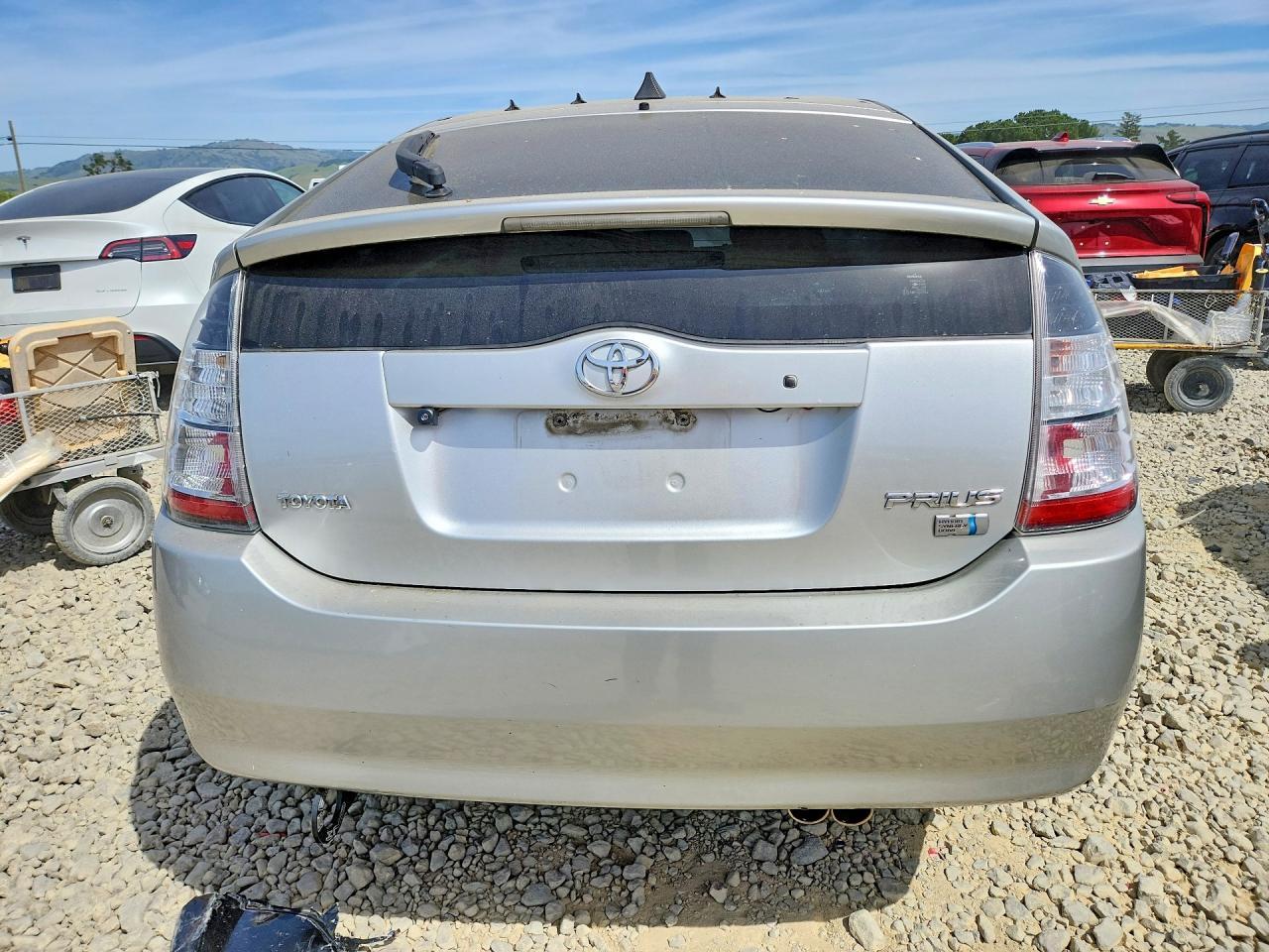 2004 Toyota Prius Base - Image 6