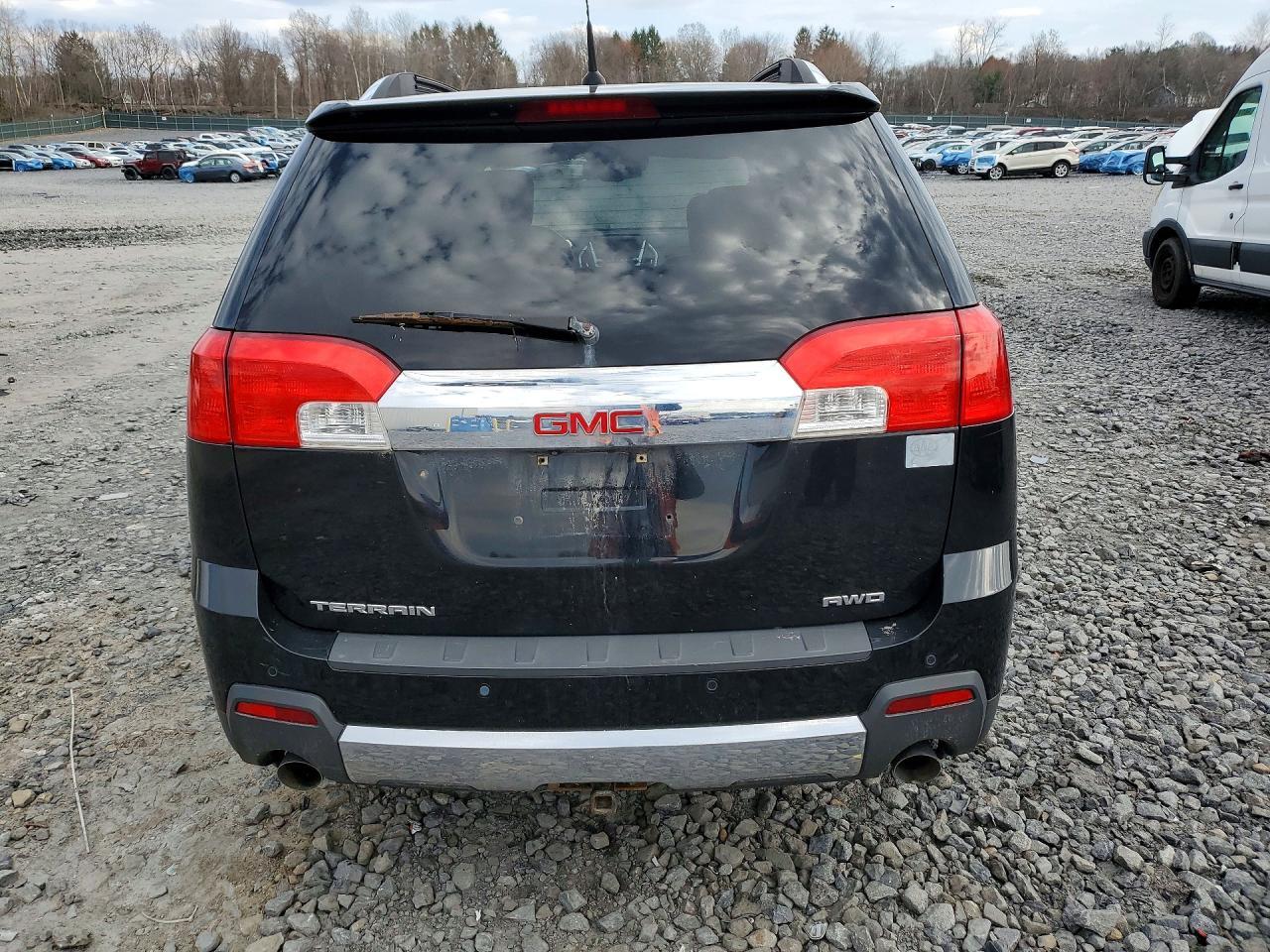 2012 GMC Terrain Slt - Image 6