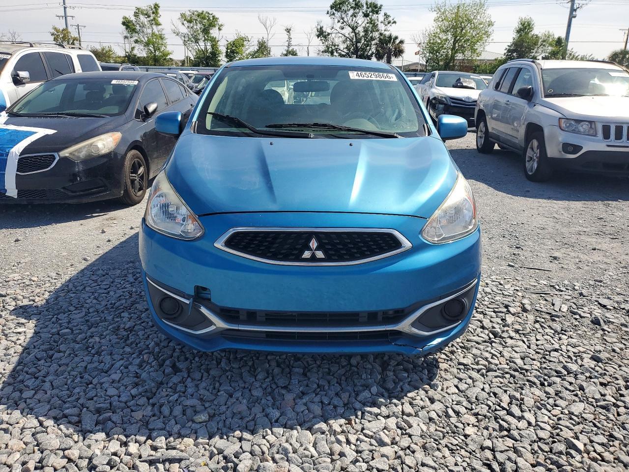 2017 Mitsubishi Mirage Es - Фото 5