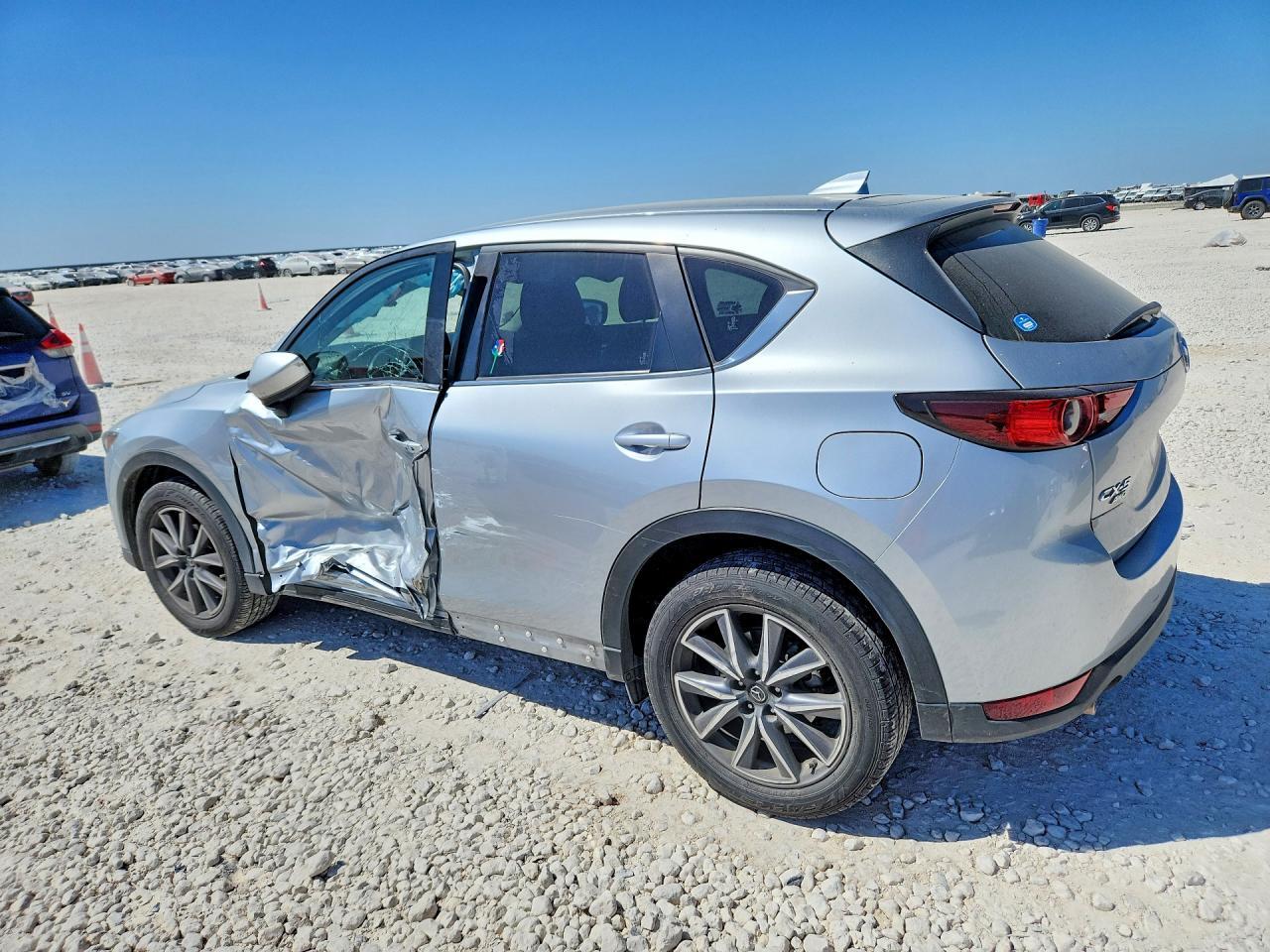 2018 Mazda Cx-5 Touring - Фото 2