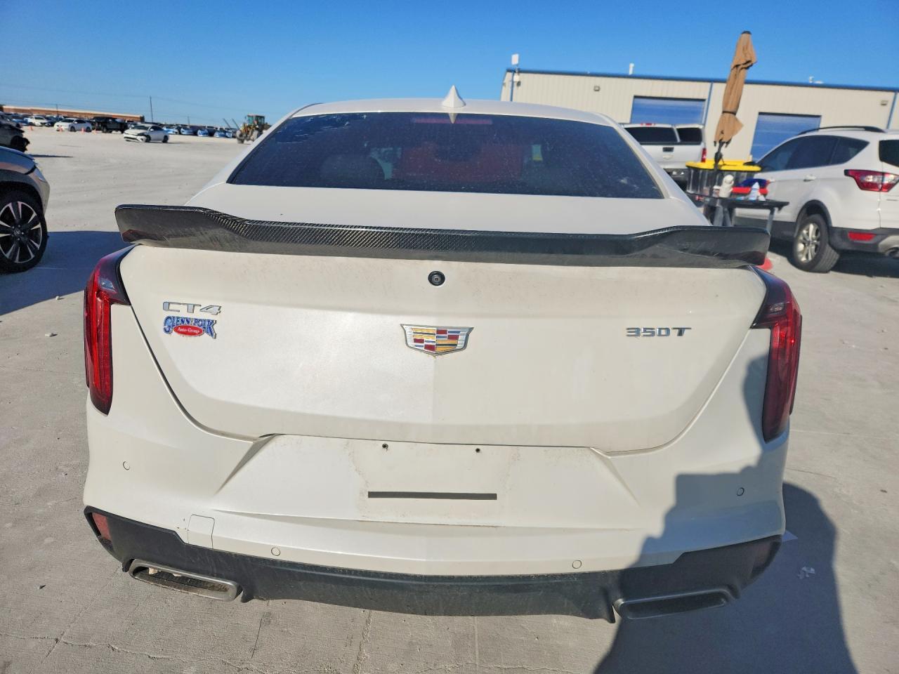 2021 Cadillac Ct4 Premium Luxury - Image 6