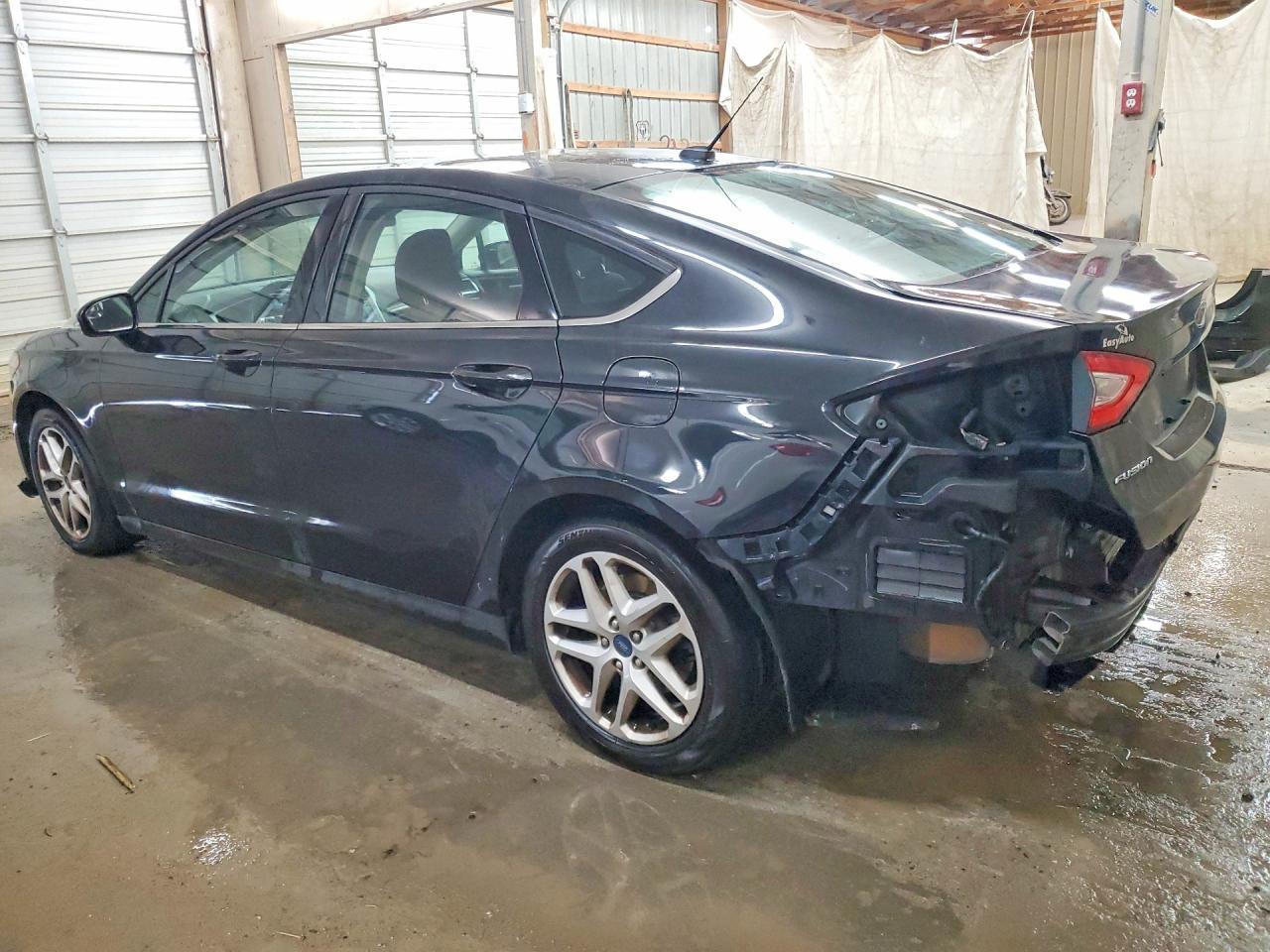 2014 Ford Fusion Se - Фото 2