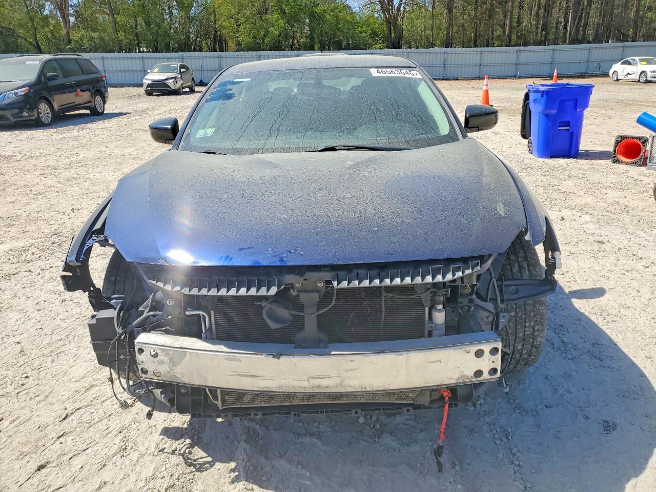 2017 Nissan Maxima 3.5 S - Image 5