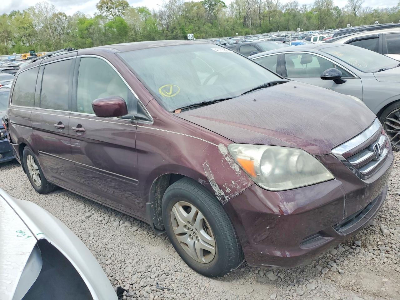 2007 Honda Odyssey - Image 4