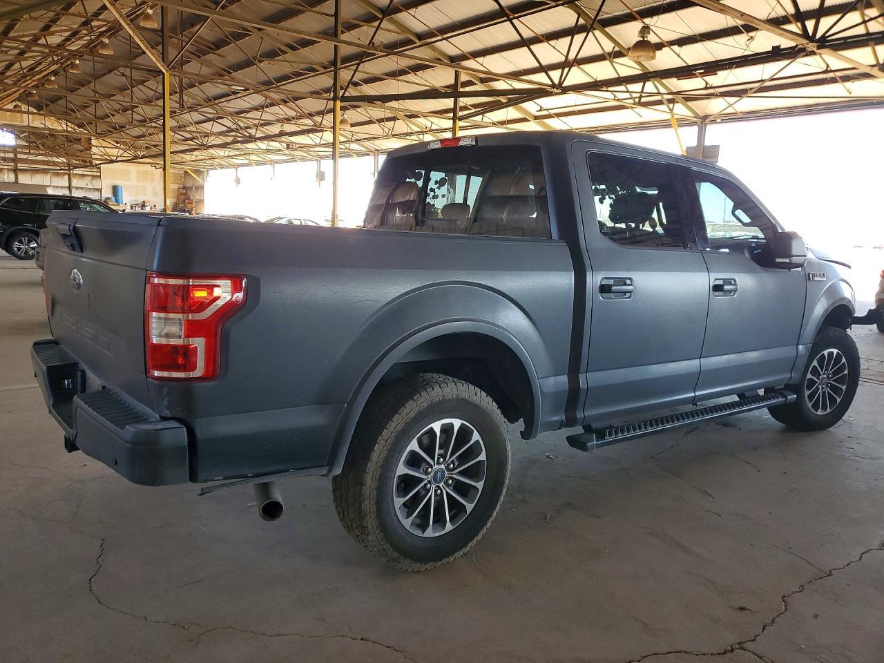 2018 Ford F150 Supercrew - Image 3