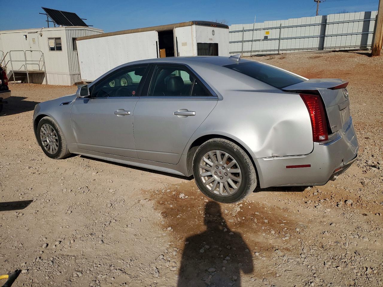2011 Cadillac Cts Luxury Collection - Image 2