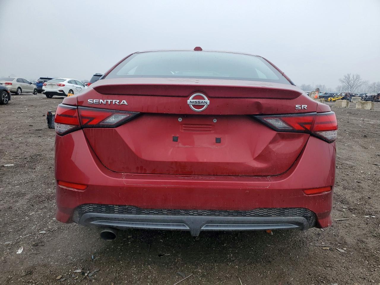 2022 Nissan Sentra Sr - Фото 6