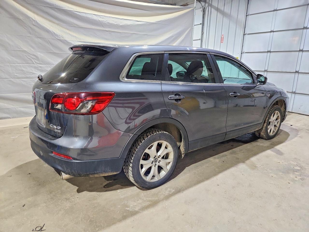 2015 Mazda Cx-9 Sport - Фото 3