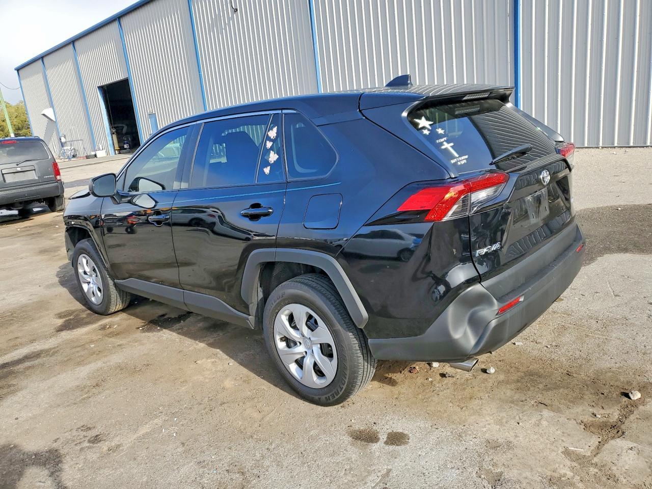 2025 Toyota Rav4 Le - Фото 2