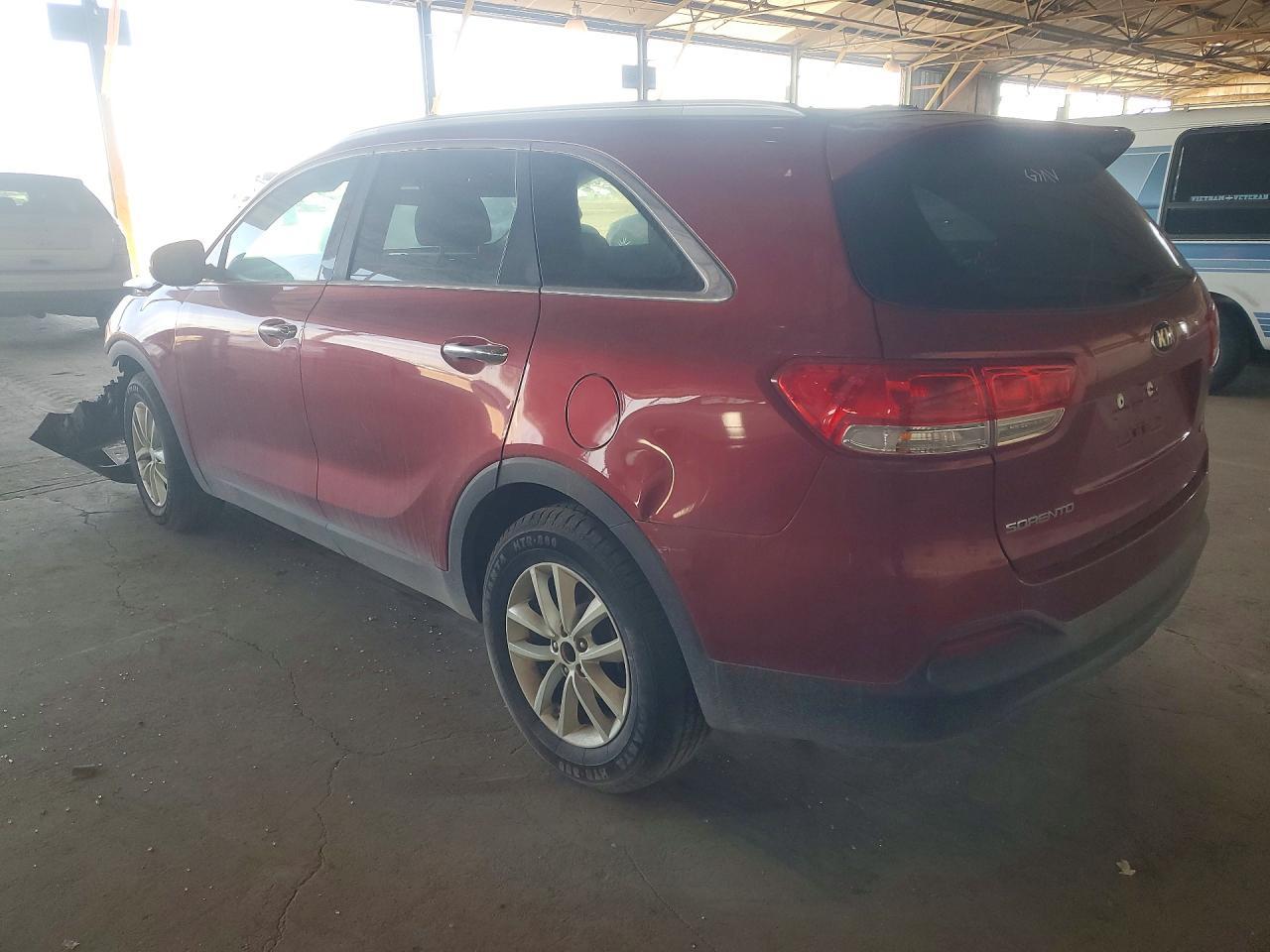 2018 Kia Sorento Lx - Image 2