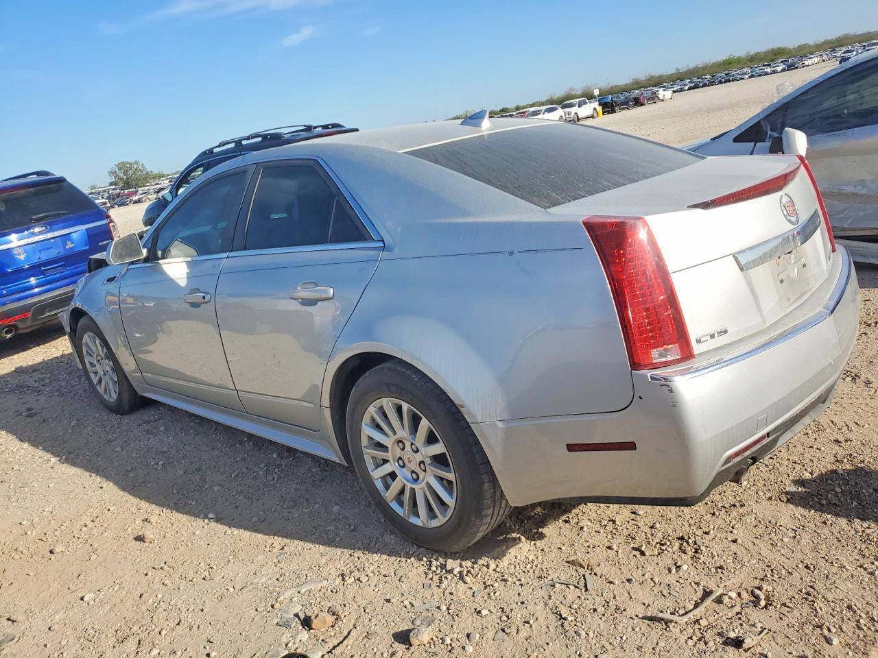 2011 Cadillac Cts Luxury Collection - Фото 2