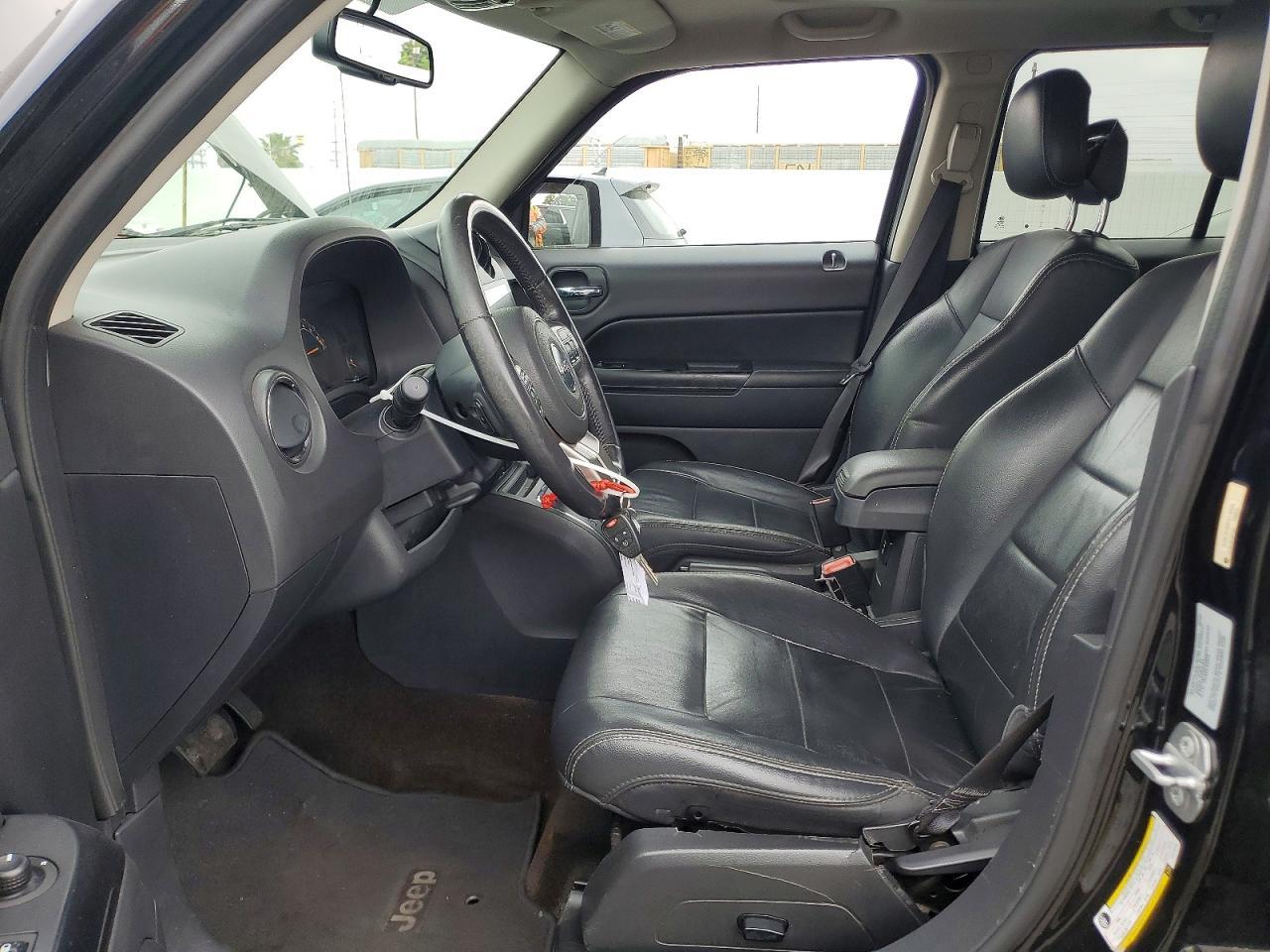 2015 Jeep Patriot Latitude - Фото 7