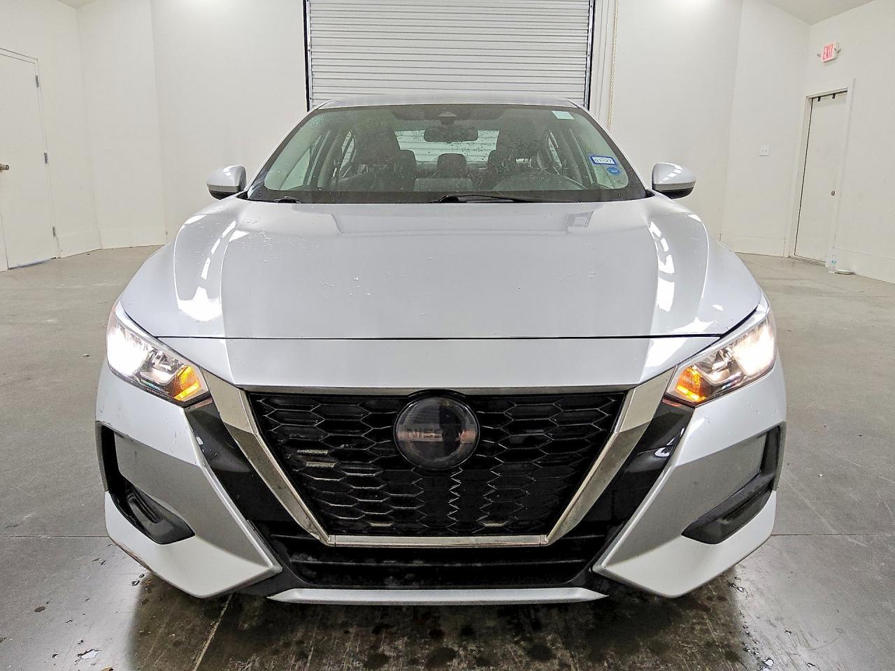2022 Nissan Sentra Sv - Фото 5