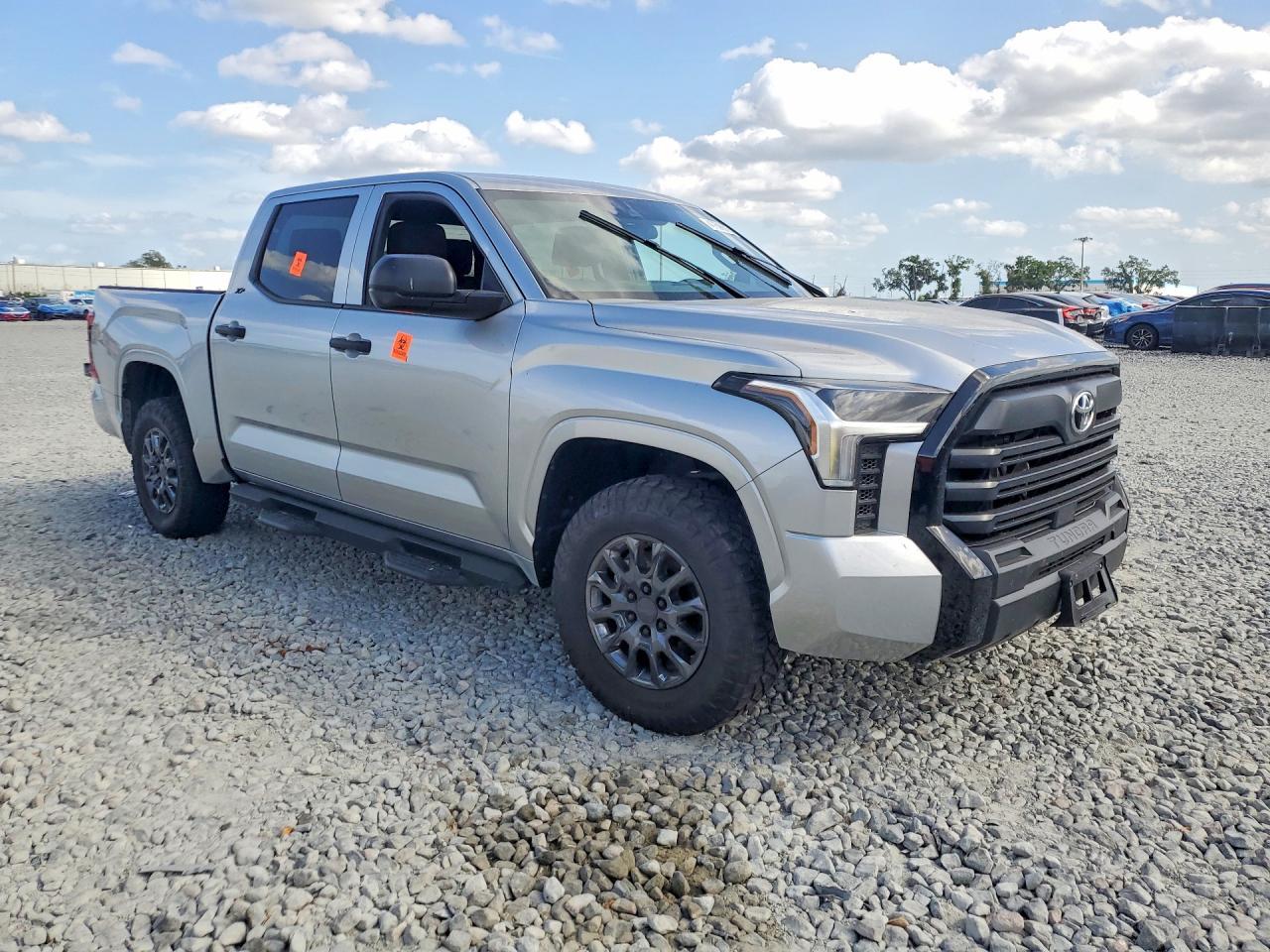 2025 Toyota Tundra Sr - Фото 4
