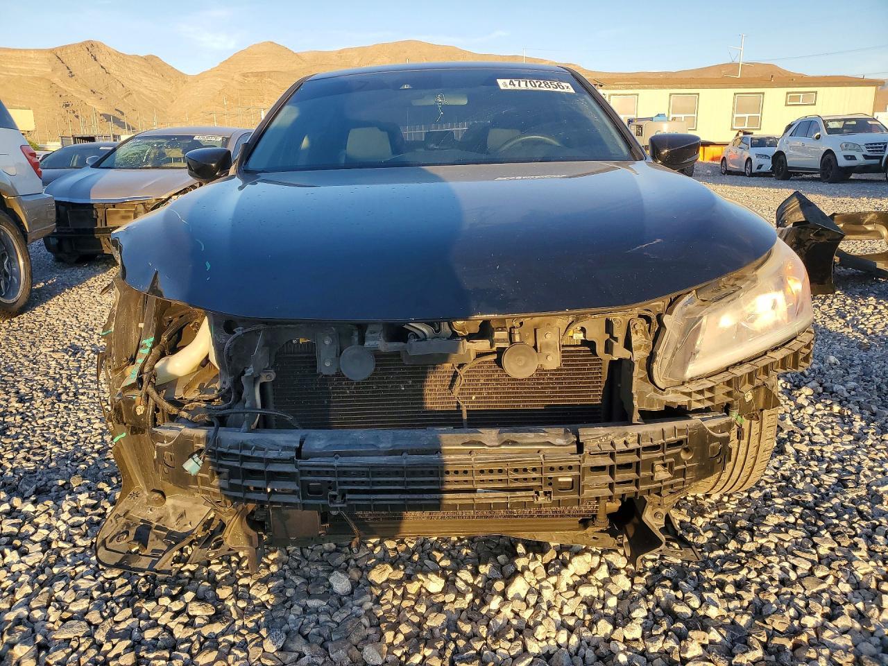 2016 Honda Accord Lx - Фото 5