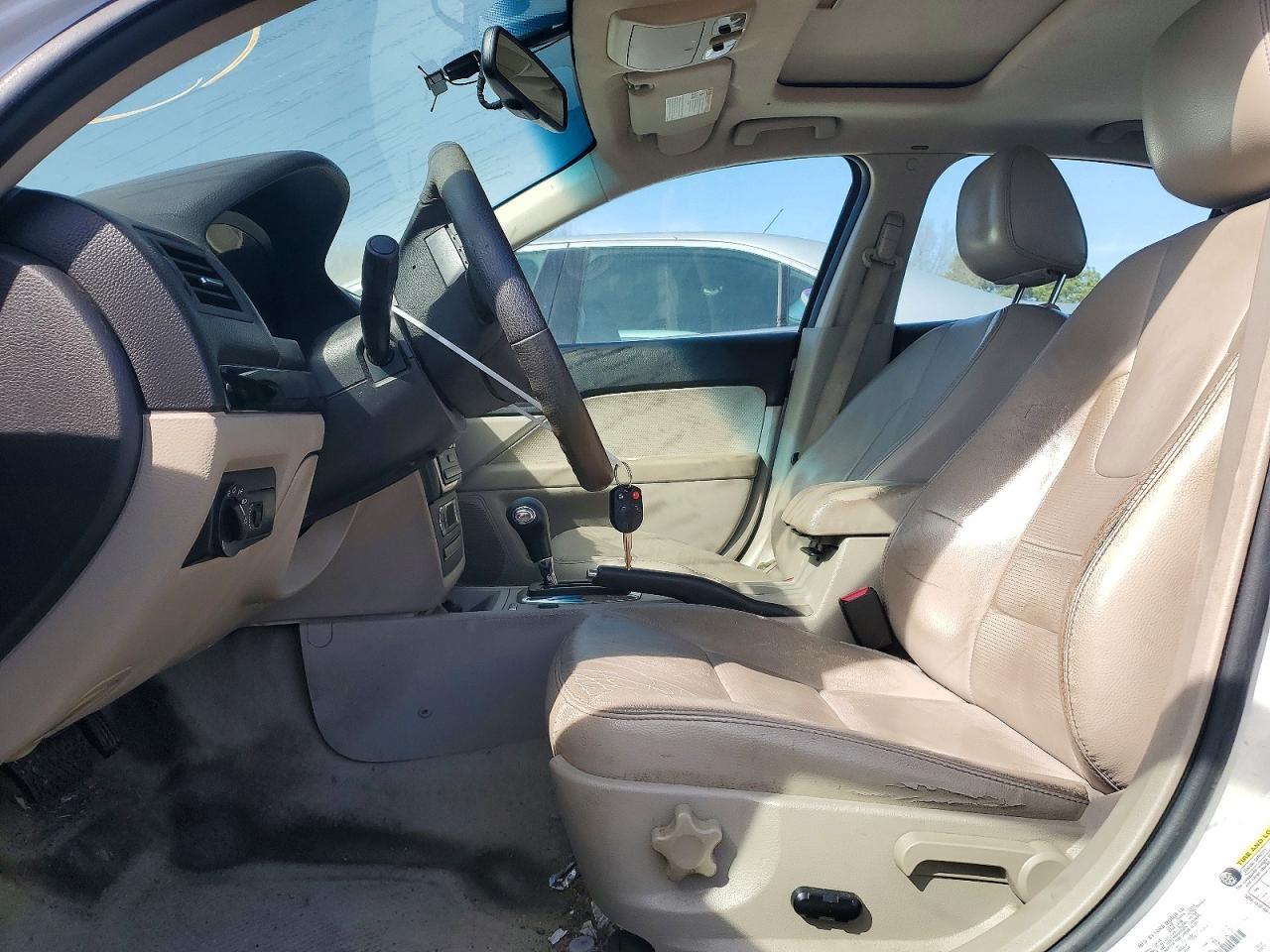 2009 Ford Fusion Sel - Фото 7