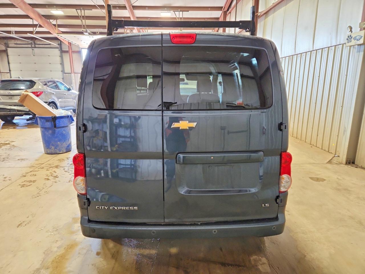2015 Chevrolet City Express Ls - Фото 6