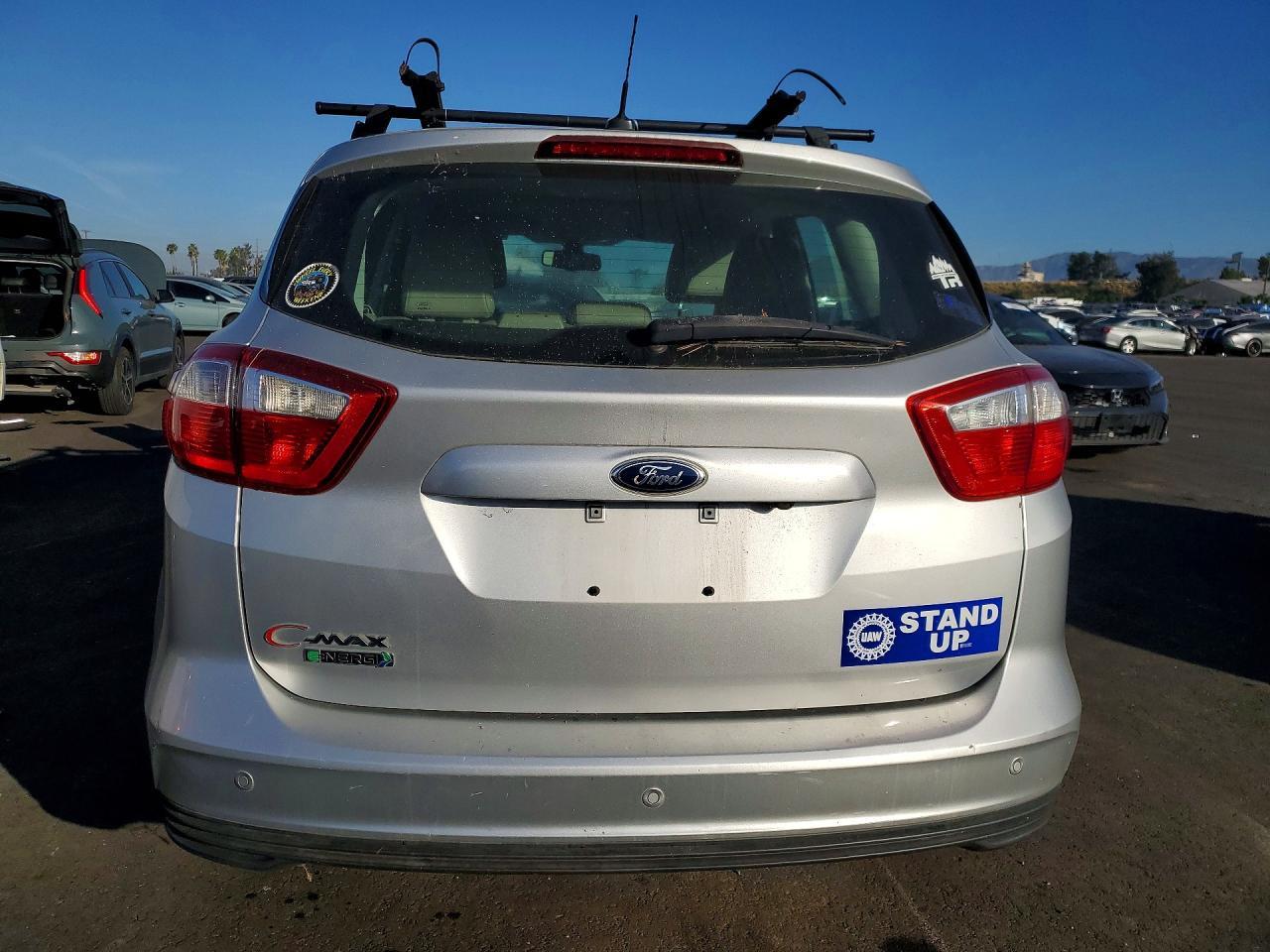 2014 Ford C-Max Premium - Фото 6