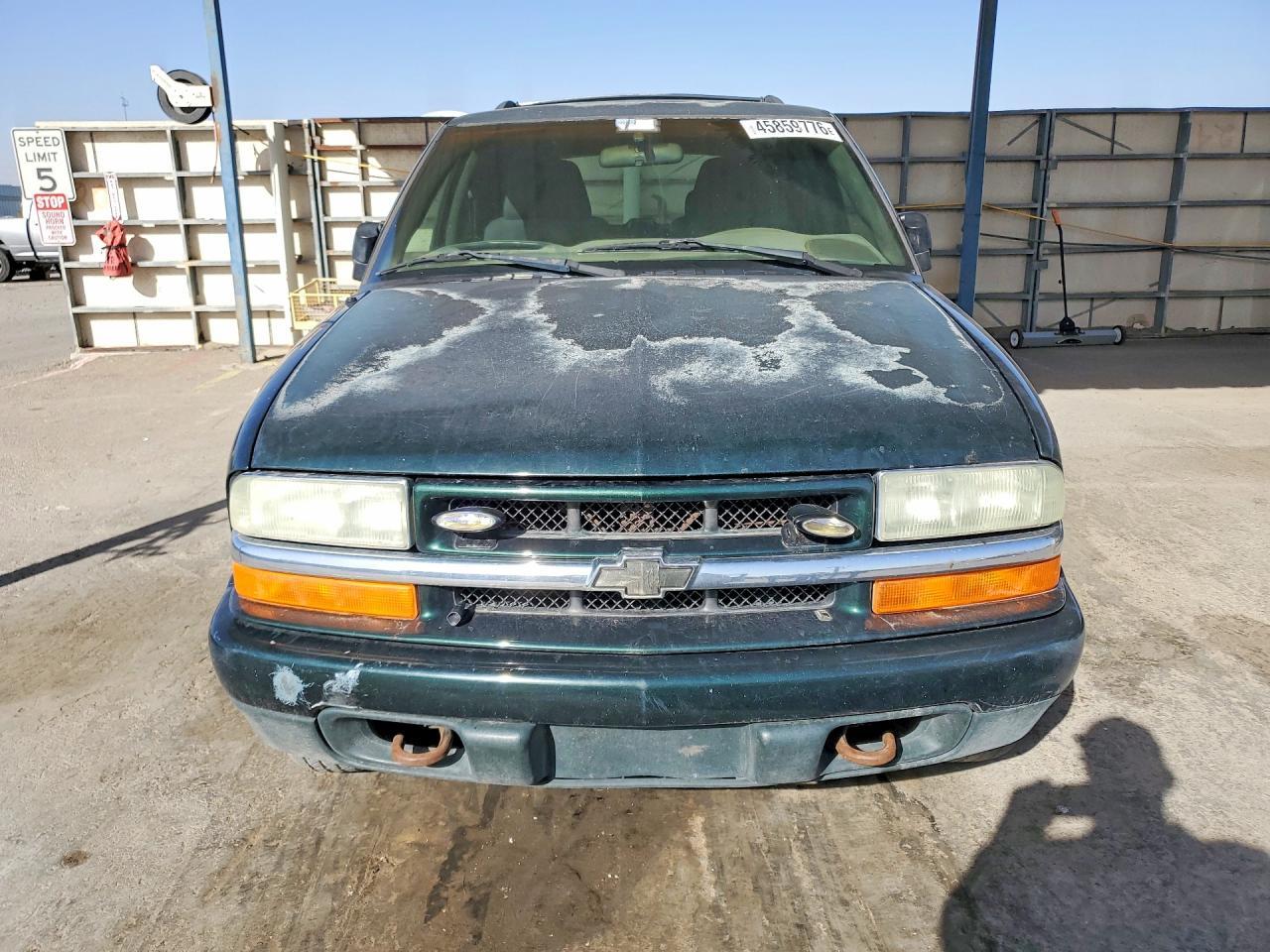 2003 Chevrolet Blazer - Image 5