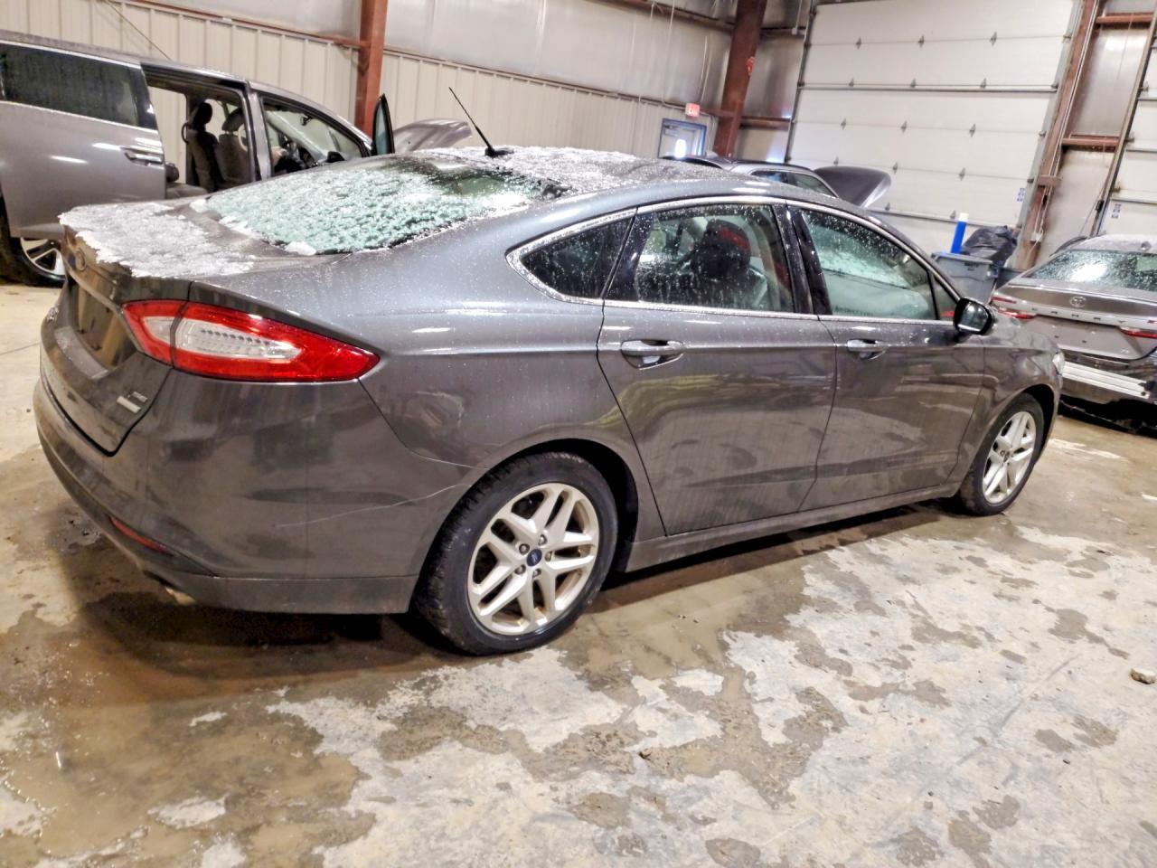 2016 Ford Fusion Se - Image 3