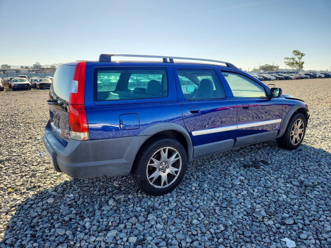 2006 Volvo Xc70 - Фото 3