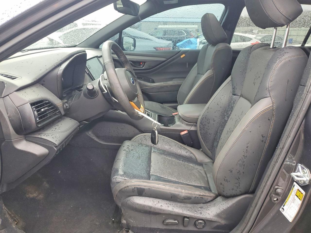 2025 Subaru Outback Wilderness - Фото 7