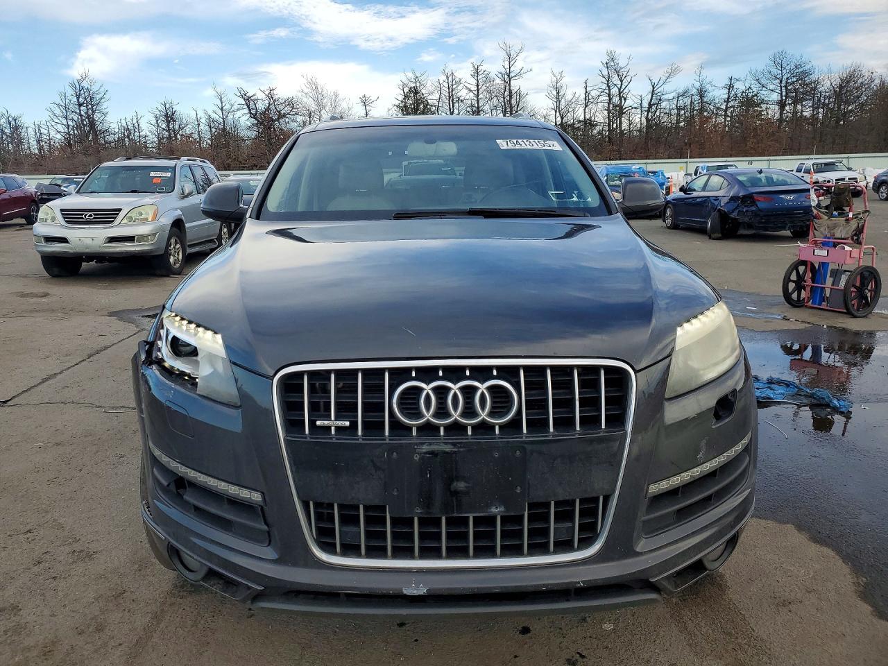 2014 Audi Q7 Premium Plus - Фото 5