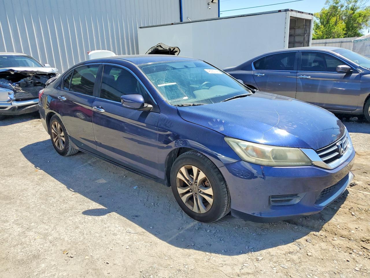 2014 Honda Accord Lx - Image 4