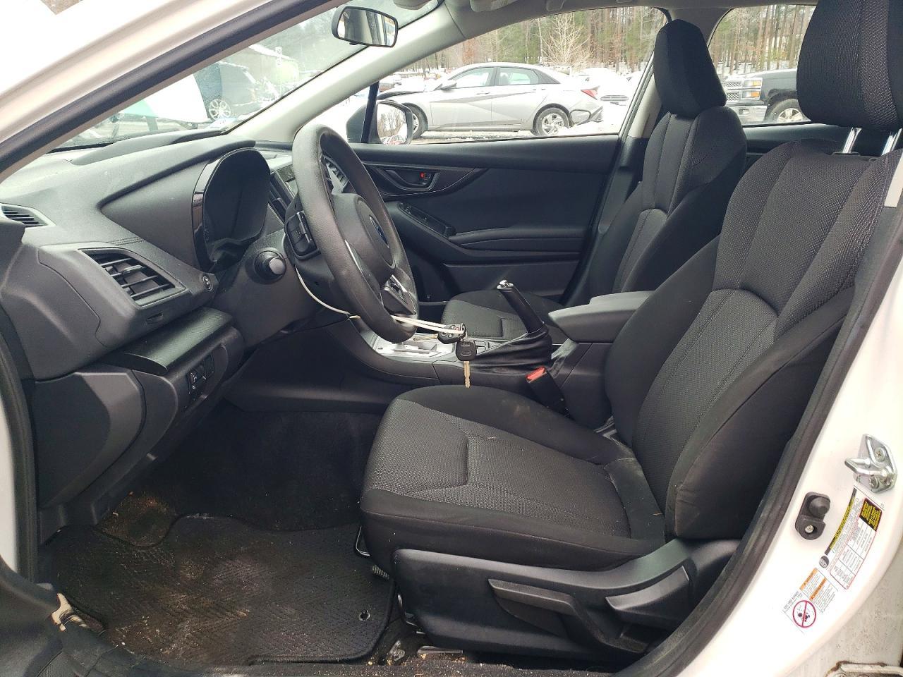 2020 Subaru Impreza - Image 7