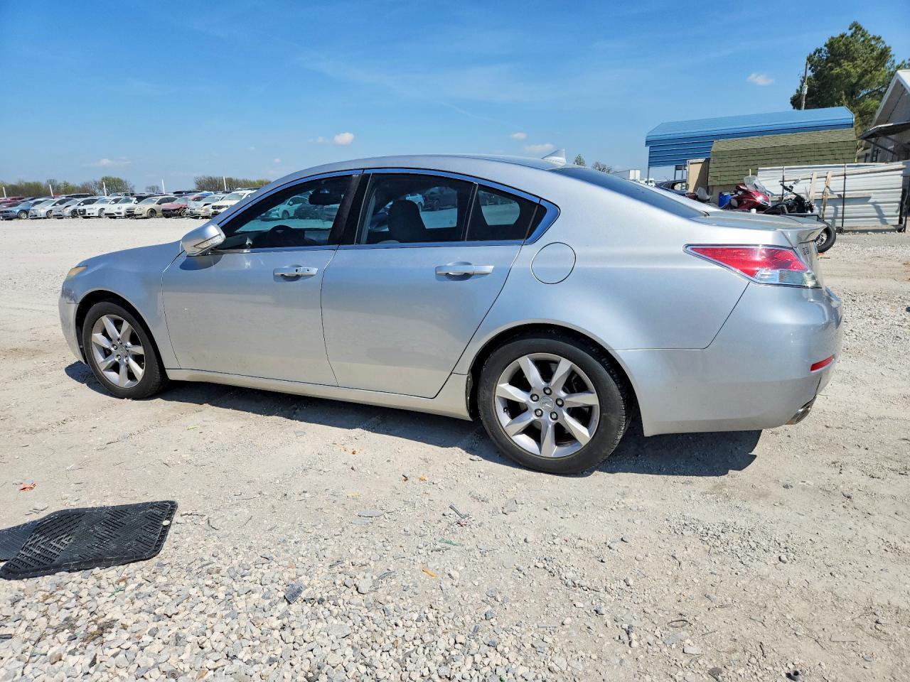2013 Acura Tl Tech - Фото 2