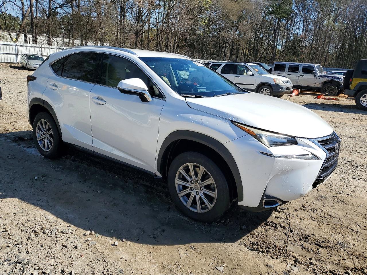 2015 Lexus Nx 200T Base - Фото 4