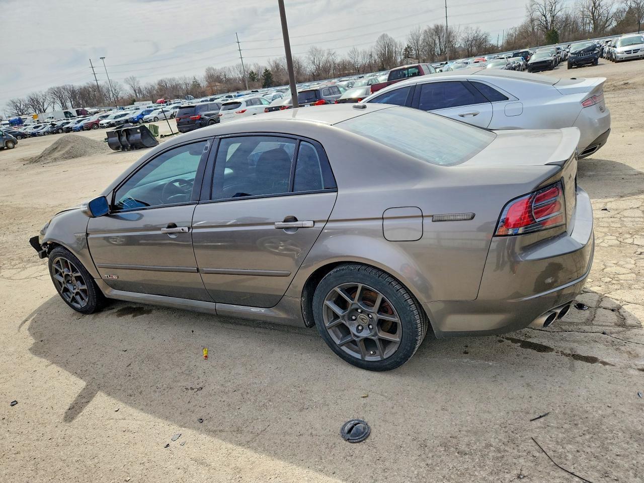 2008 Acura Tl Type S - Image 2