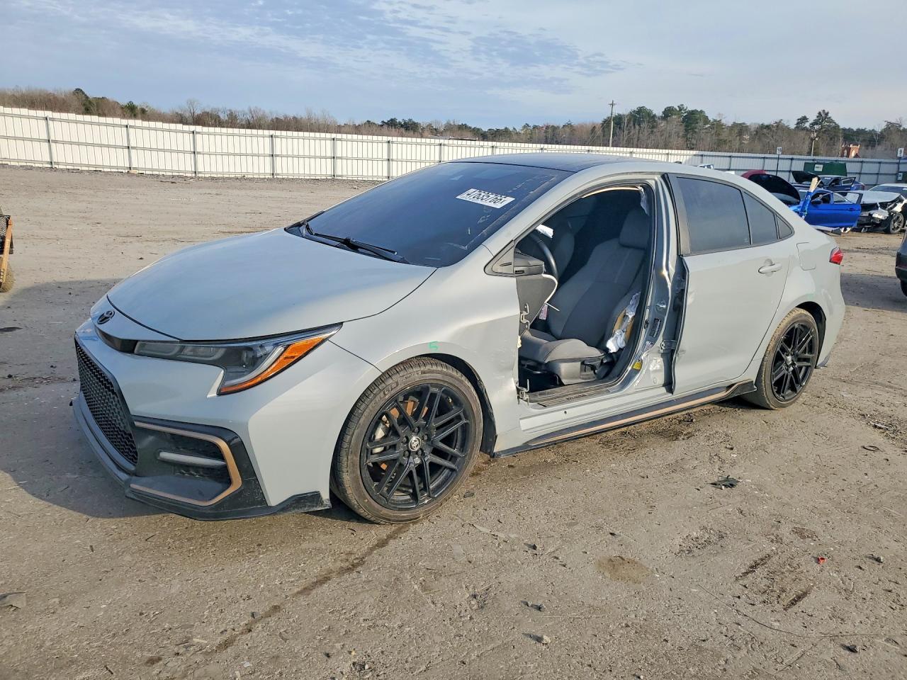 2021 Toyota Corolla Se Apex