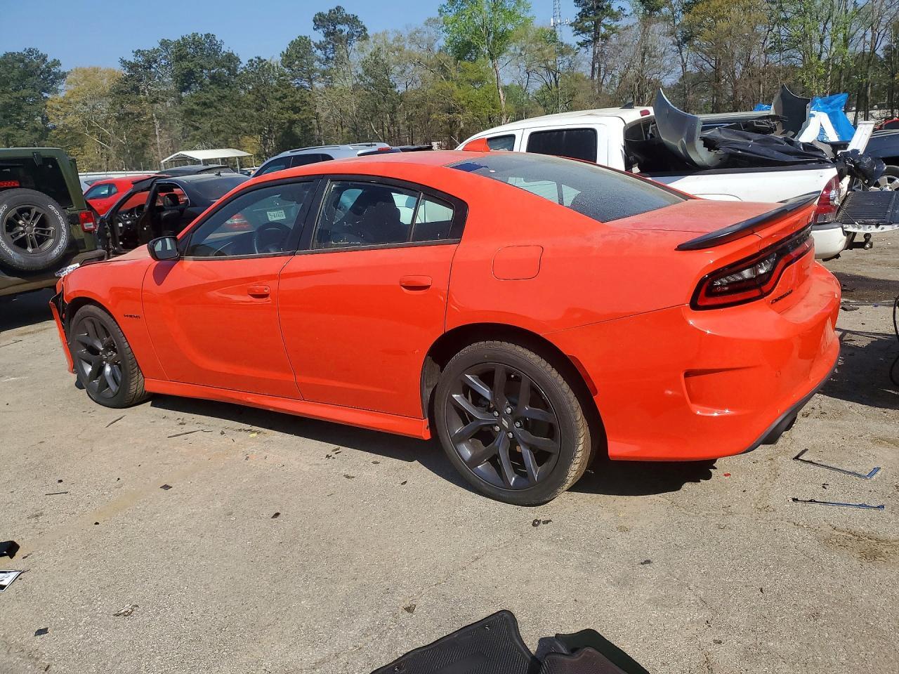 2022 Dodge Charger R - Image 2
