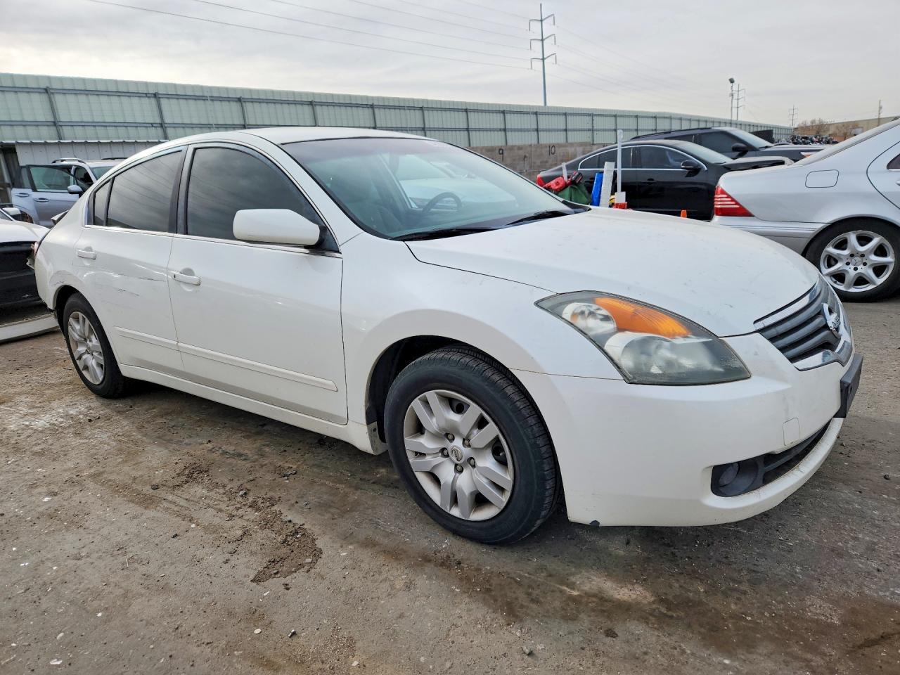 2009 Nissan Altima 2.5 - Фото 4