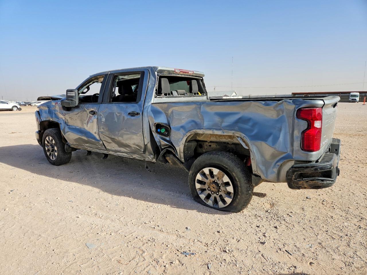 2024 Chevrolet Silverado K2500 Custom - Image 2