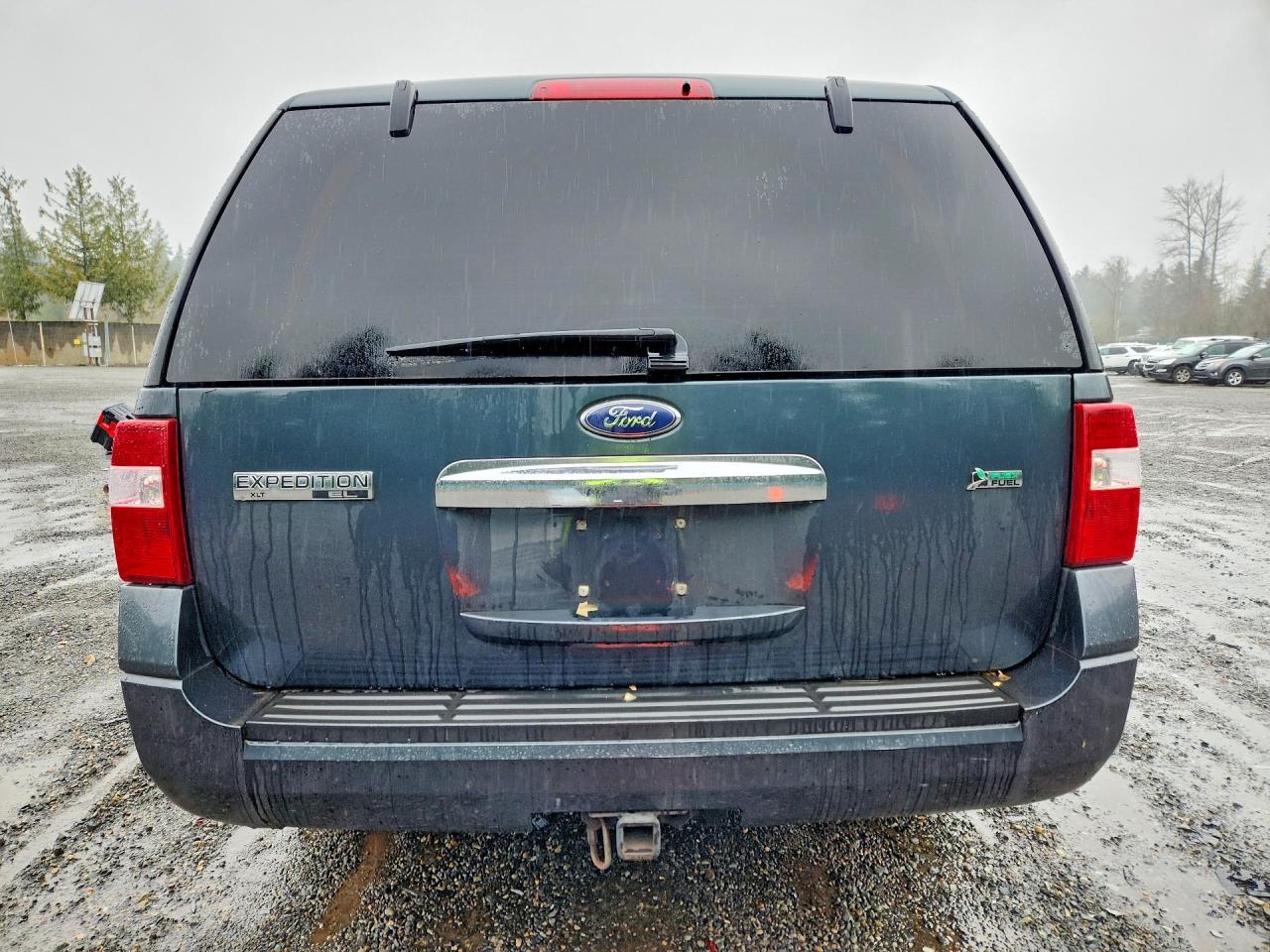 2009 Ford Expedition El Xlt - Фото 6