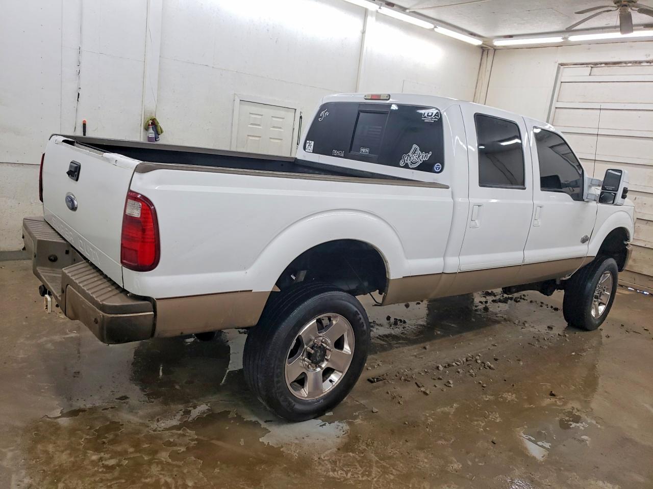 2012 Ford F250 Super Duty - Image 3