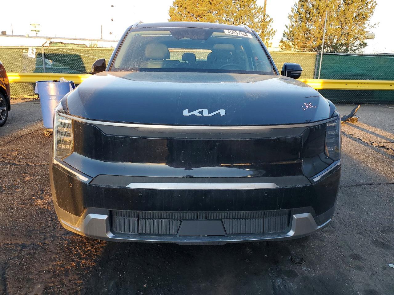 2025 Kia Ev9 Wind - Фото 5