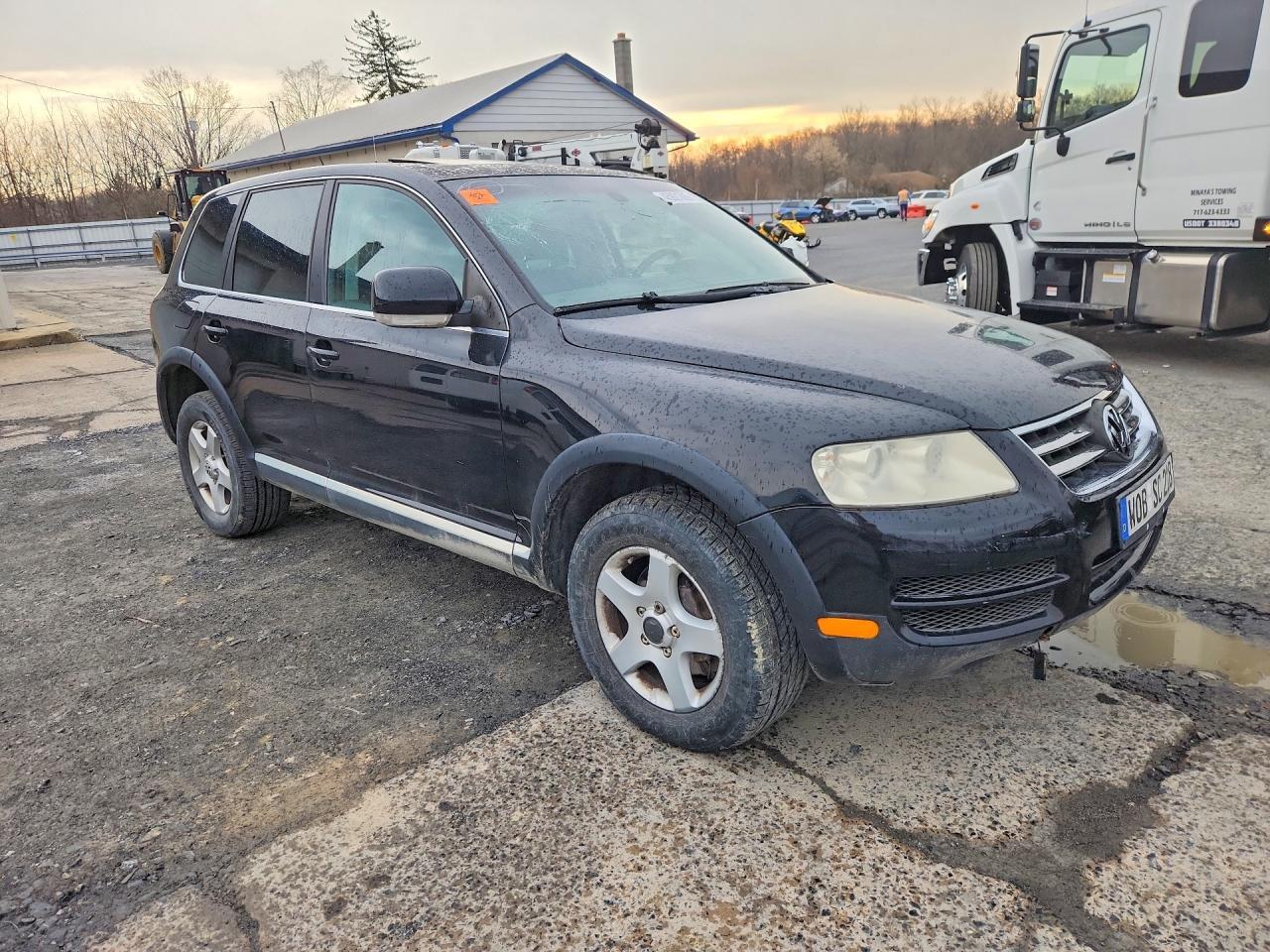 2006 Volkswagen Touareg - Фото 4
