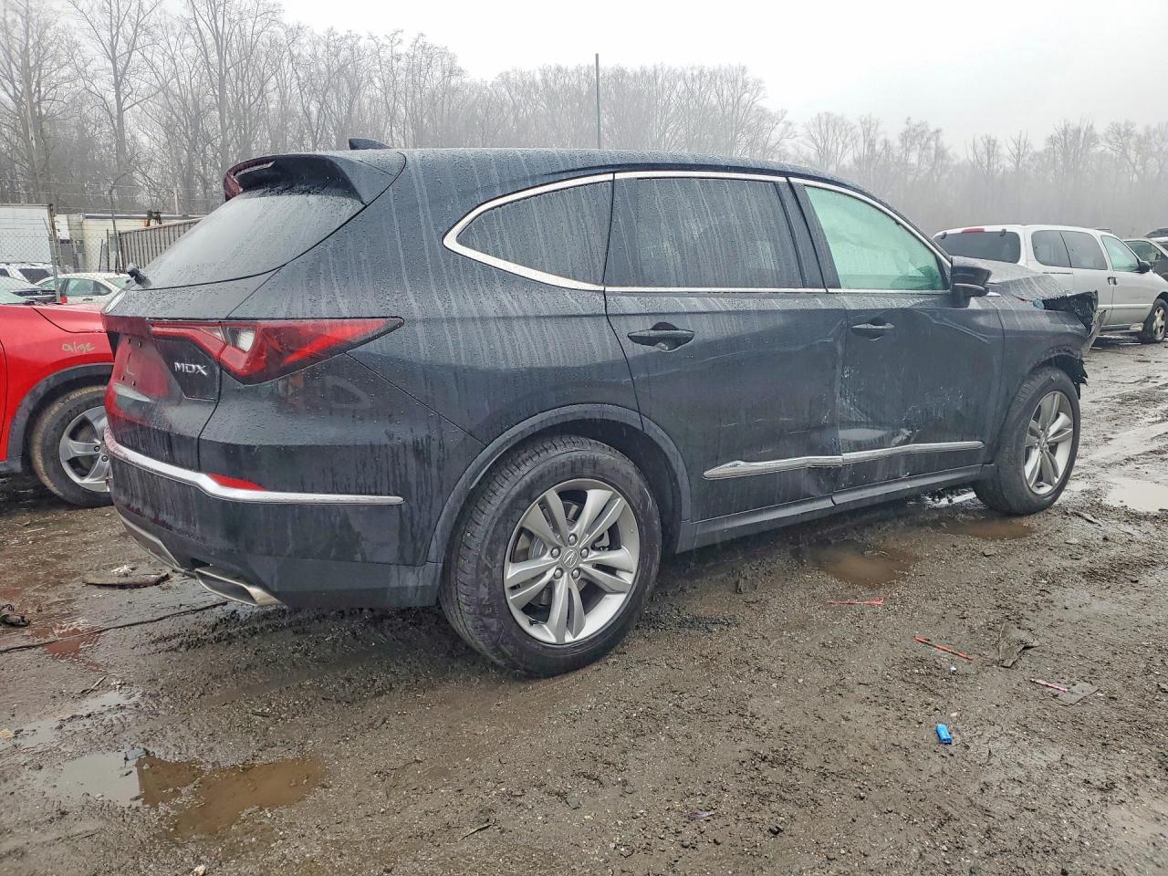 2026 Acura Mdx - Фото 3