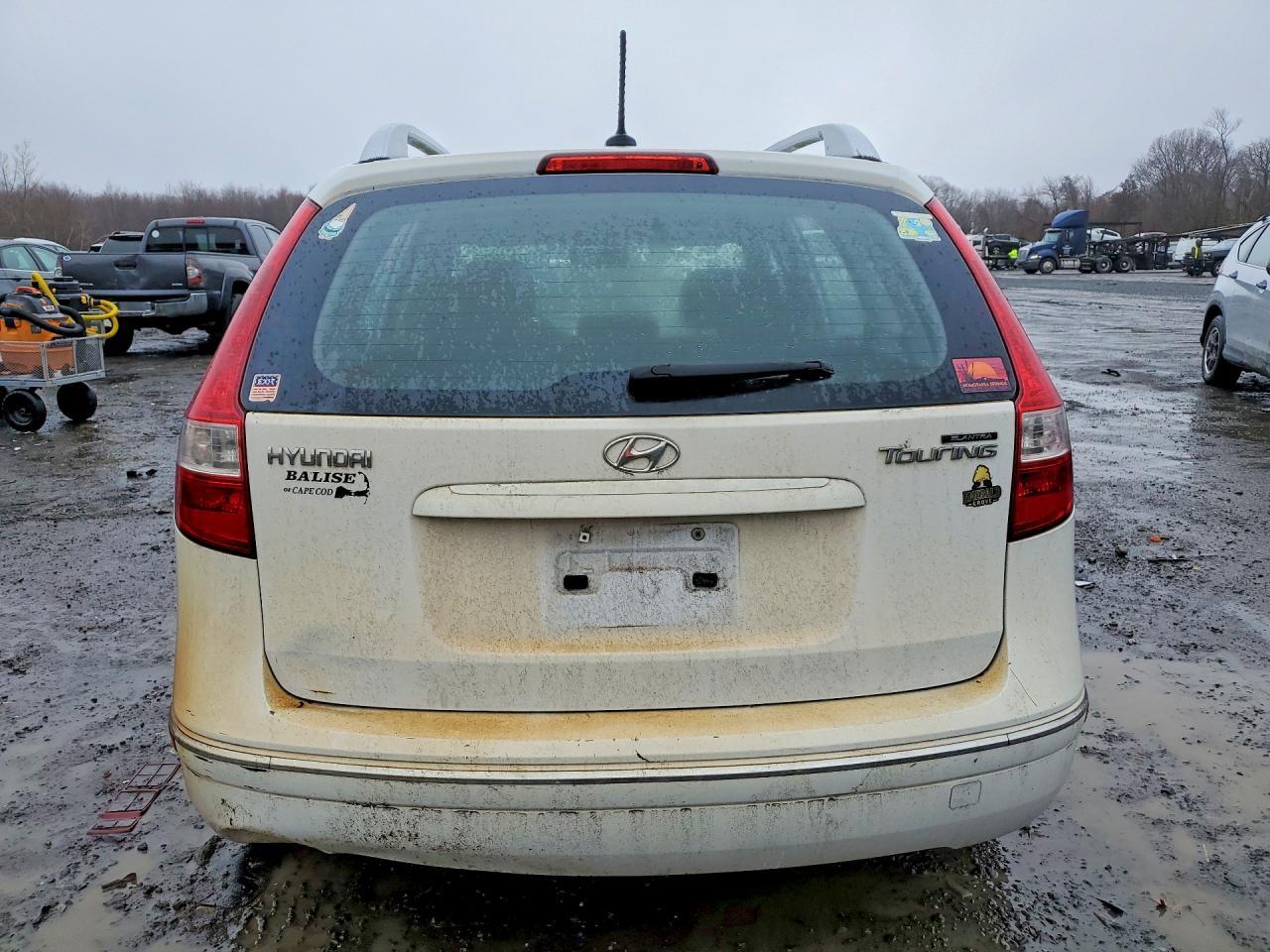 2012 Hyundai Elantra Touring Gls - Фото 6