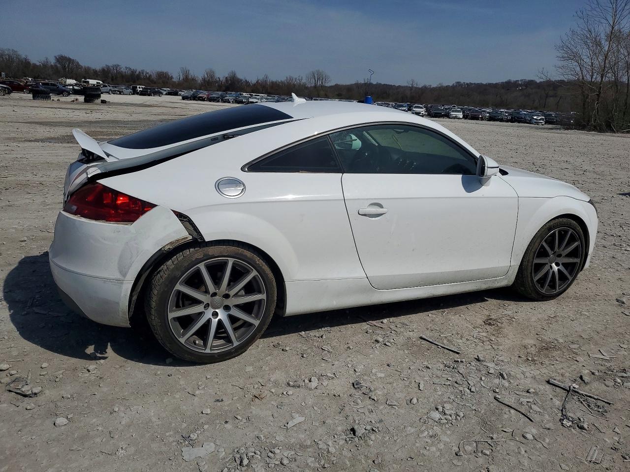2010 Audi Tt Prestige - Image 3